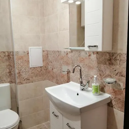 Azaria Apartment Хисаря Екстериор снимка