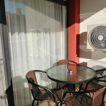 Azaria Apartment Хисаря Екстериор снимка