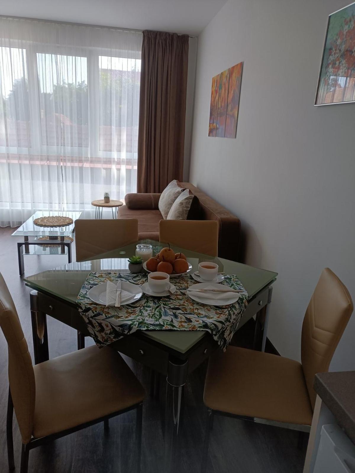 Azaria Apartment