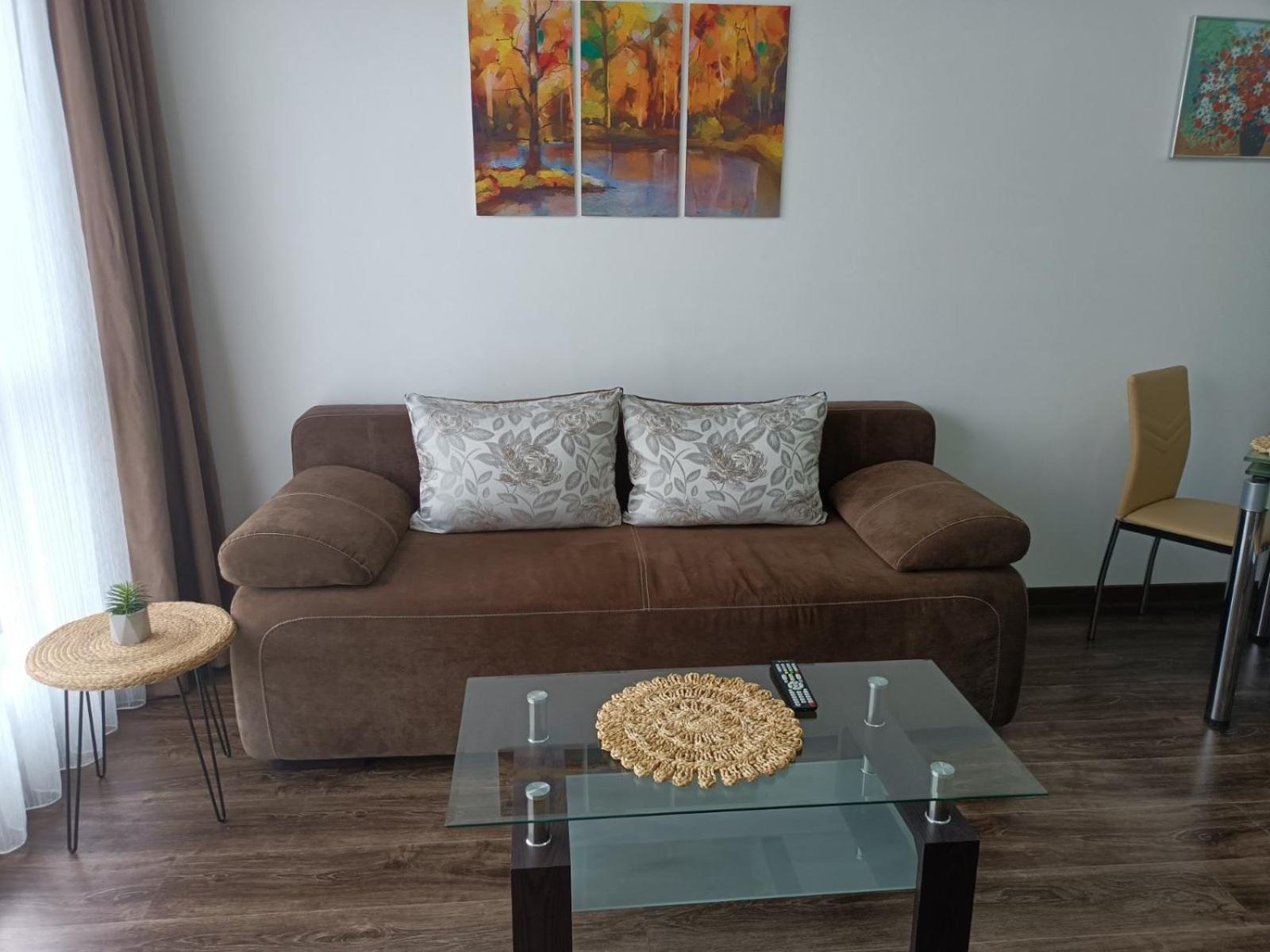 Apartment Azaria *